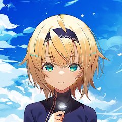 リバースブルー×リバースエンドのアプリアイコン