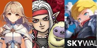 今週はドラゴンクエスト モンスターズの新作が配信！さて、ランキングは…の画像
