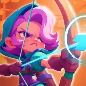 Hero Tactics（ヒーロータクティクス）のアプリアイコン