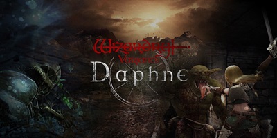 本格3DダンジョンRPG「Wizardry Variants Daphne」サービス開始！の画像