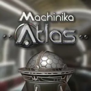 Machinika: Atlas（マシニカ：アトラス）のアプリアイコン