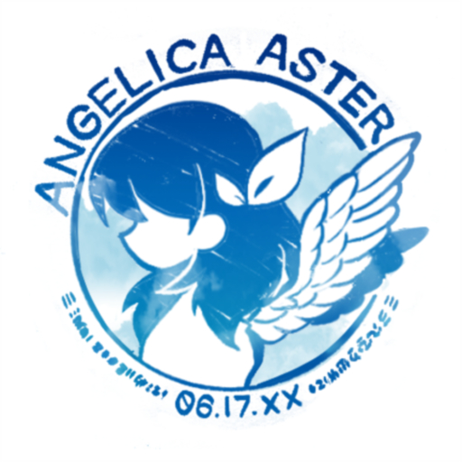 アンジェリカアスター(ANGELICA ASTER)配信日と事前登録の情報の画像