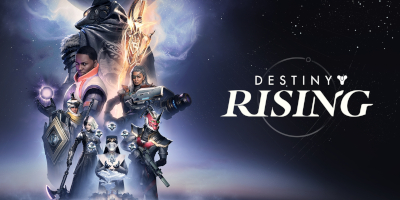 SFシューティングの傑作『Destiny』を継ぐRPG「デスティニー：ライジング」サービス開始！の画像