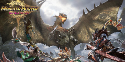 モンスターハンターアウトランダーズ　配信日と事前登録の情報の画像