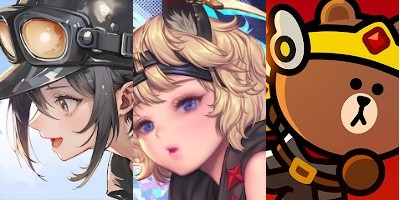 HD-2Dドット絵冒険RPGやLINEキャラの放置RPGが配信！さて、ランキングは…の画像