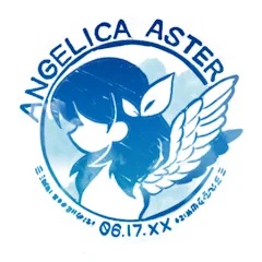 ANGELICA ASTERのアプリアイコン