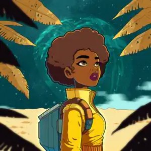 The Abandoned Planet（ザ・アバンドンド・プラネット）のアプリアイコン