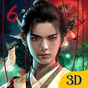 エンドレスナイトメア6：リバースのアプリアイコン