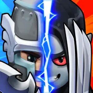 Clash of Destiny: Good vs Evil(クラッシュ・オブ・ディスティニー)のアプリアイコン