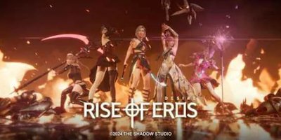 ライズ・オブ・エロス：デザイアの画像