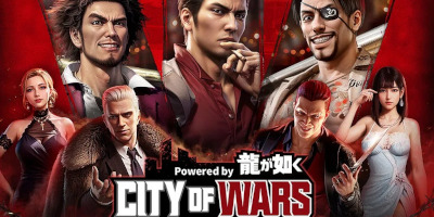 公式ライセンスを取得した『龍が如く』の都市開発ストラテジーをレビュー！の画像