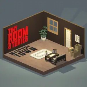 Tiny Room Stories Town Mystery（タイニールーム・ストーリーズ）のアプリアイコン