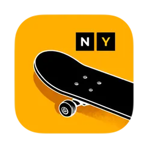 Skate City: New York（スケートシティ：ニューヨーク）のアプリアイコン