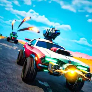 Battle Cars（バトル・カーズ）のアプリアイコン