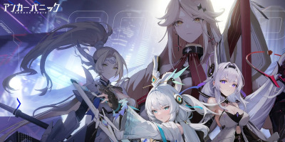 美少女を全身眺められるRPG「アンカーパニック」レビューを公開！の画像