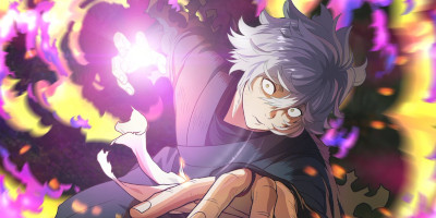 TVアニメ『地獄楽』のリアルタイムバトルRPG「地獄楽 パラダイスバトル」サービス開始！の画像