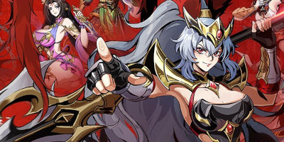 ログインで全武将入手！アニメ調RPG「頂天：三国オールスターズ」サービス開始！の画像