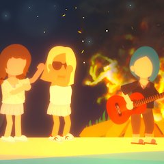 GRADUATE～海島物語～の画像