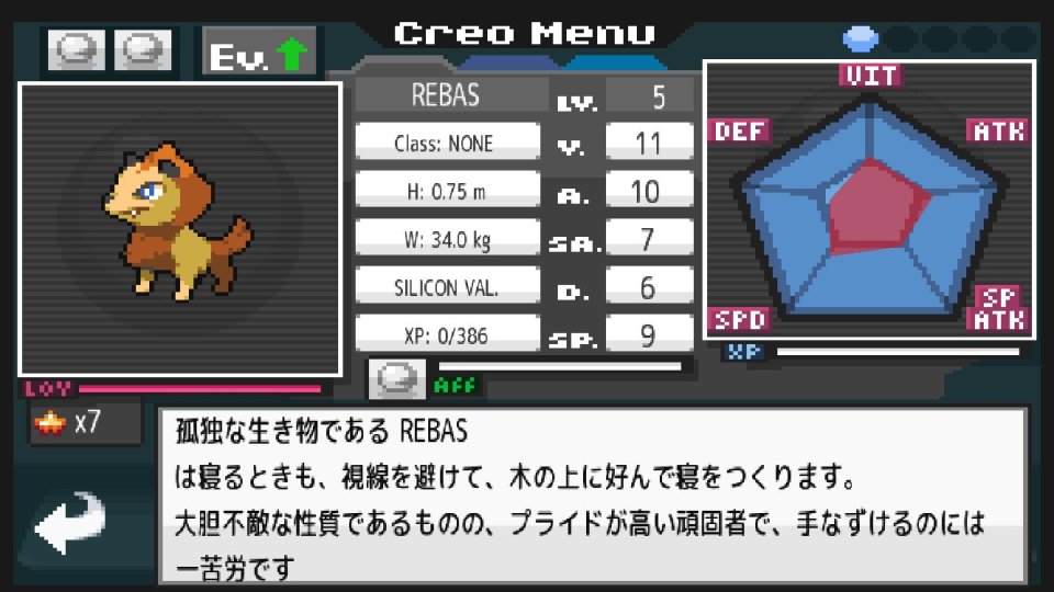 EvoCreo