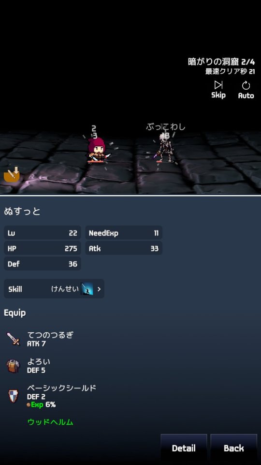 ハクスラスピードジャンキーズ