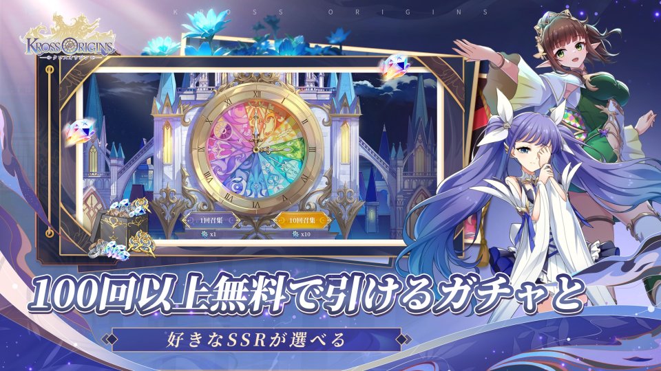 クロスオリジン
