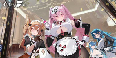 3Dリアルタイム戦略バトルRPG「イルシール」を新発表！の画像