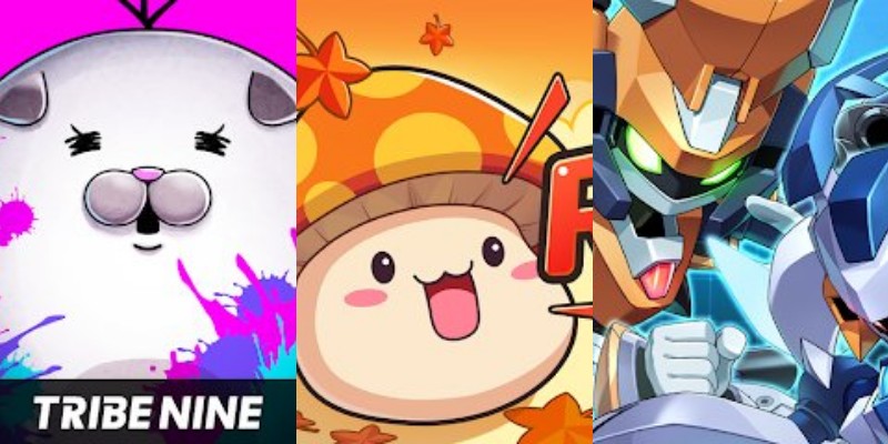 「ダンガンロンパ」の制作陣が手がけるRPGやメダロットの新作が配信！月間ランク1位は…の画像