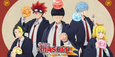 筋肉×魔法のパズルアドベンチャー「マッシュル-MASHLE- マッスルパズル」サービス開始！の画像