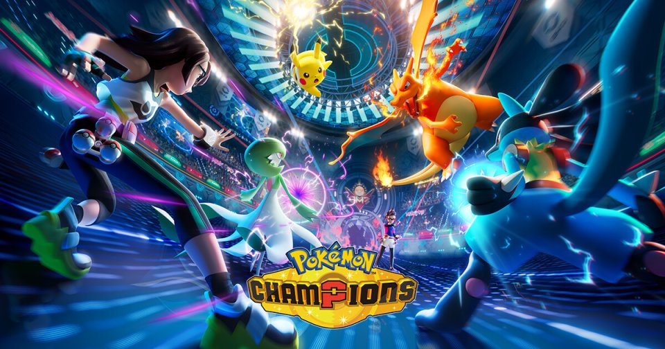 ポケモン チャンピオンズ(Pokémon Champions)配信日と事前登録の情報