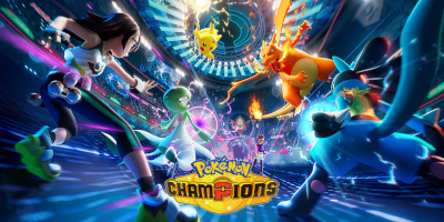 ポケモン チャンピオンズ（Pokémon Champions）配信日と事前登録の情報の画像