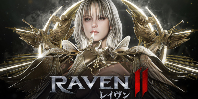 神と悪魔をめぐるダークファンタジーMMORPG「レイヴン2」レビュー公開！の画像