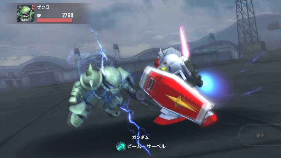 SDガンダム ジージェネレーション エターナル