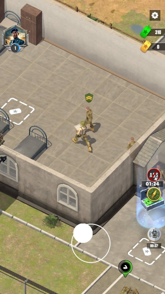 Base Commander（ベースコマンダー）