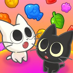キャットポップンマッチ（Cat Pop'n Match）の画像