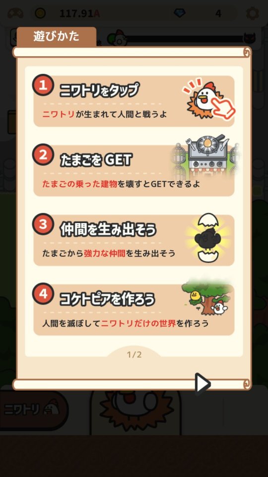 コケトピア