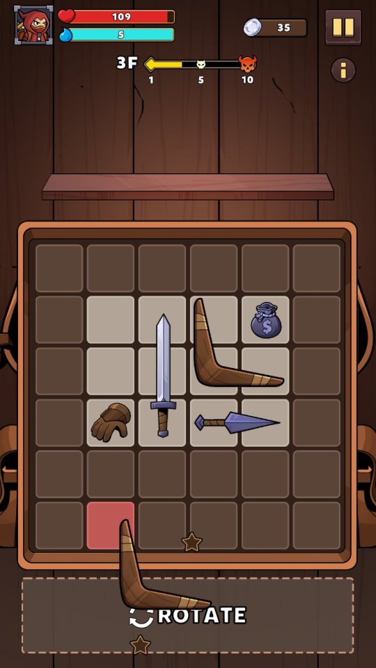 Loadout Warrior
