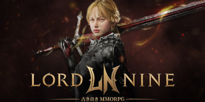 自由度の高い育成と戦略的な戦闘を楽しめるMMORPG「ロードナイン」サービス開始！の画像