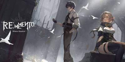 戦略と物語が交差するターン制RPG「リメメント—ホワイトシャドウ」サービス開始！の画像