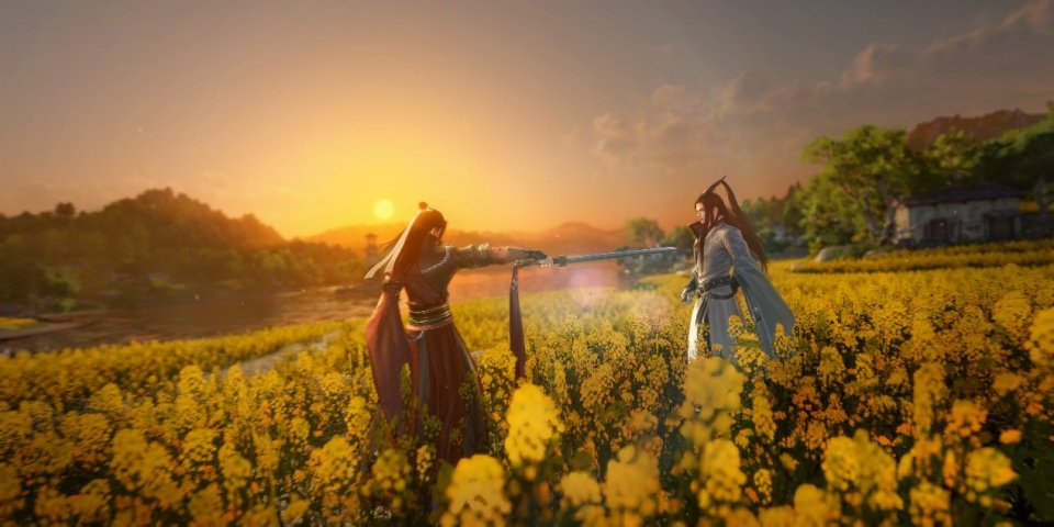 逆水寒（Sword Of Justice）
