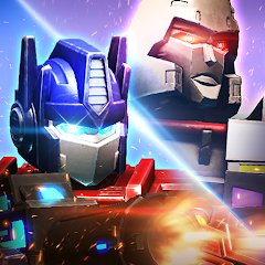 トランスフォーマー：マルチショックの画像