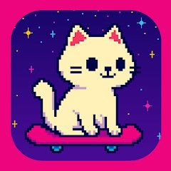 CAT BEAT SKATER（猫ビート）の画像