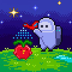菜園惑星の画像