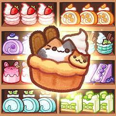 ねこのパンやの画像