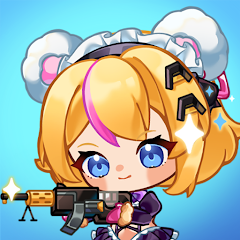 エンジェル・スクワッドの画像