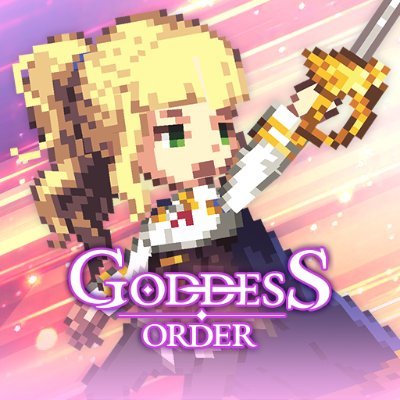 ゴッデスオーダー（Goddess Order）配信日と事前登録の情報の画像