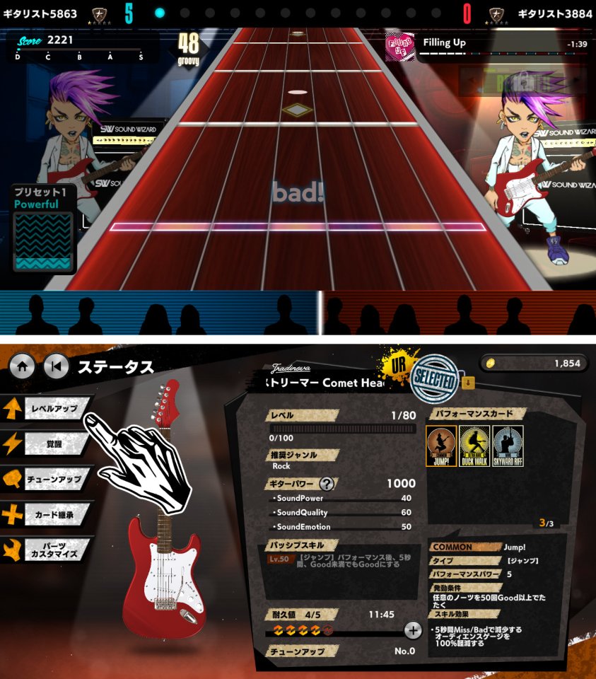 Heavenly Guitars