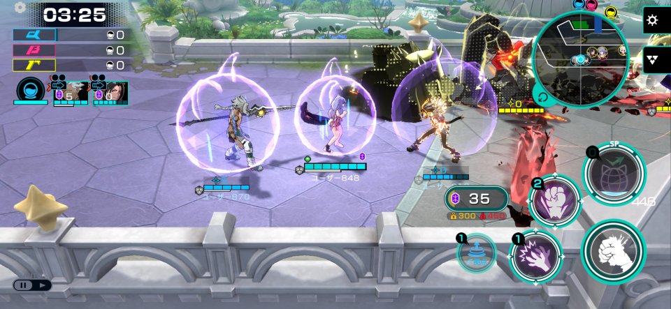 OUTRANKERS（アウトランカーズ）