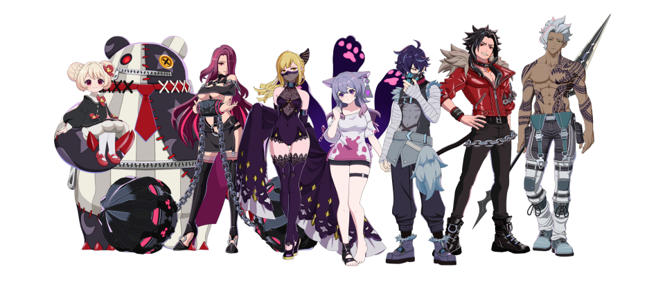 OUTRANKERS（アウトランカーズ）