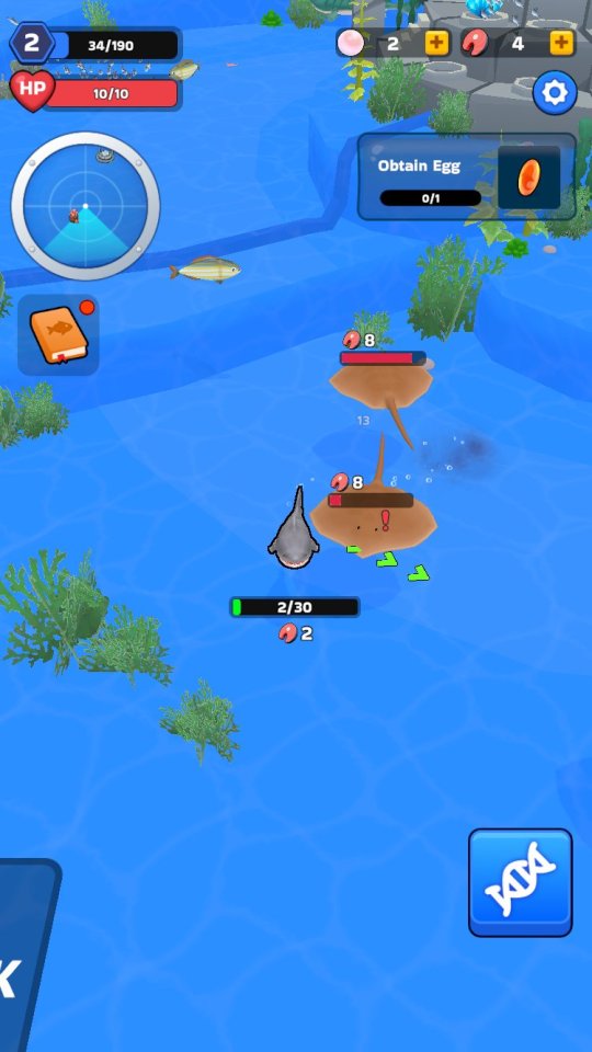 シャークユニバース（Shark Universe）