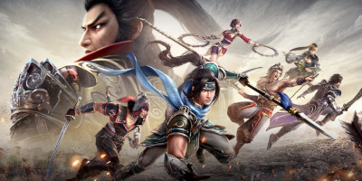 一騎当千アクションRPG「真・三國無双 覇」サービス開始！の画像